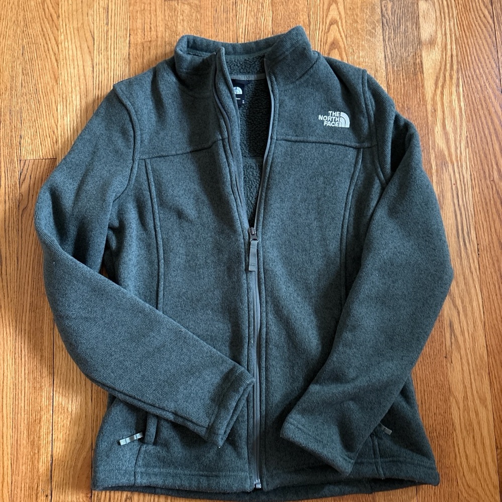 The North Face Green Women's Jacket